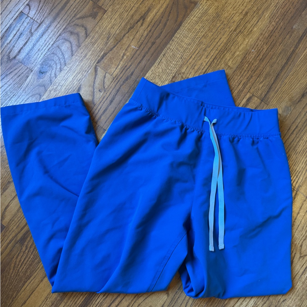Figs Livingston Royal Blue Women's Scrub Pants